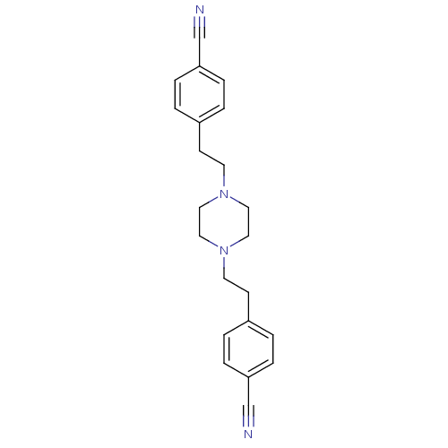 Chemical structure of BindingDB Monomer ID 50391776
