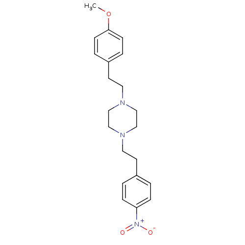 Chemical structure of BindingDB Monomer ID 50391777