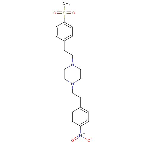 Chemical structure of BindingDB Monomer ID 50391785