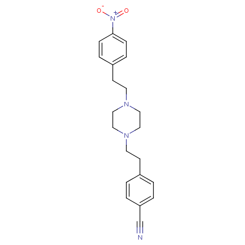 Chemical structure of BindingDB Monomer ID 50391789