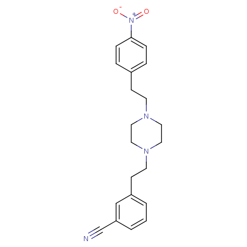 Chemical structure of BindingDB Monomer ID 50391790