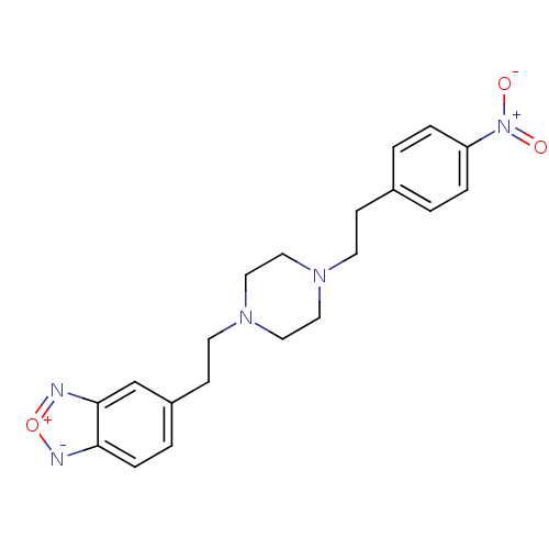 Chemical structure of BindingDB Monomer ID 50391791