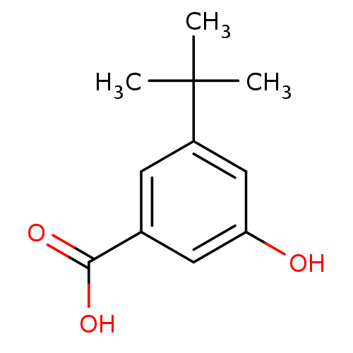 Chemical structure of BindingDB Monomer ID 50391817