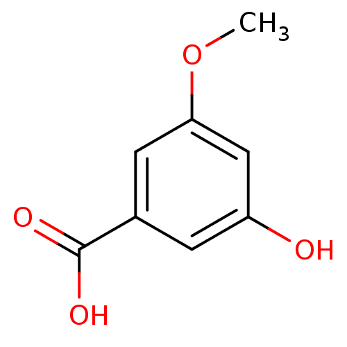 Chemical structure of BindingDB Monomer ID 50391818