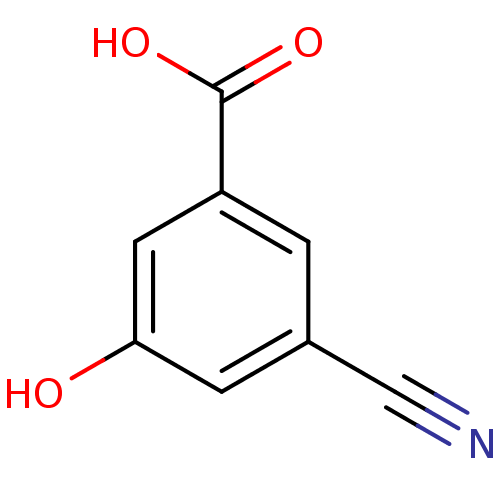 Chemical structure of BindingDB Monomer ID 50391820
