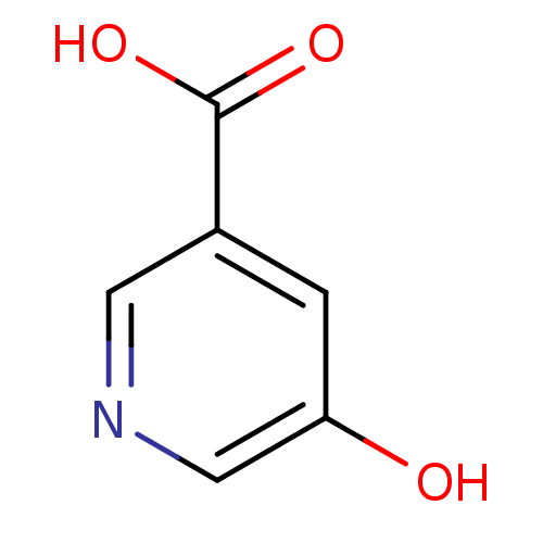 Chemical structure of BindingDB Monomer ID 50391823