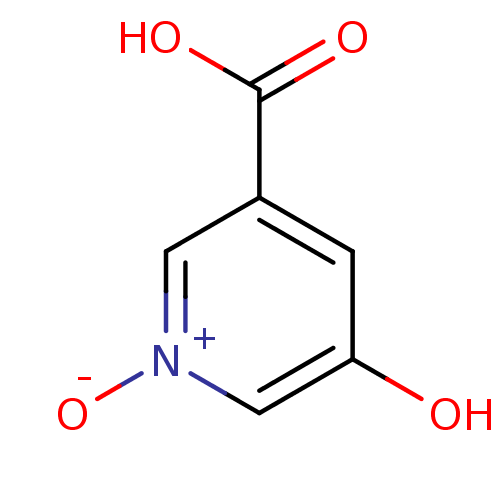 Chemical structure of BindingDB Monomer ID 50391824