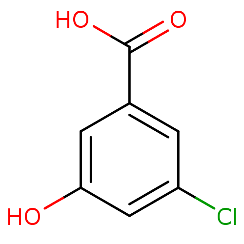 Chemical structure of BindingDB Monomer ID 50391825