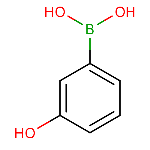 Chemical structure of BindingDB Monomer ID 50391826