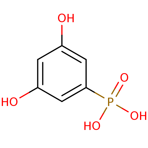 Chemical structure of BindingDB Monomer ID 50391827