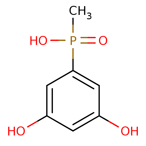 Chemical structure of BindingDB Monomer ID 50391828