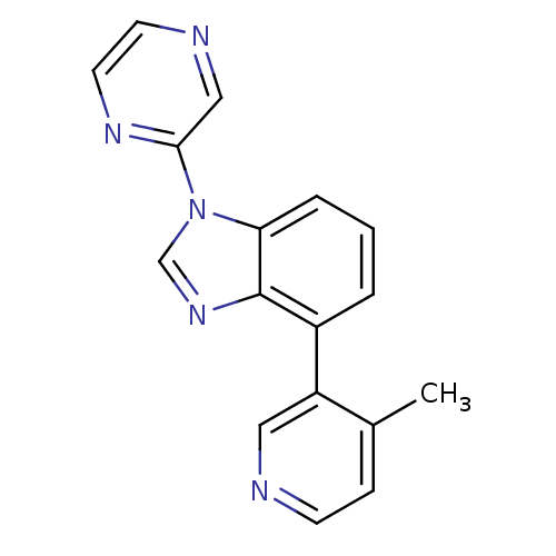 Chemical structure of BindingDB Monomer ID 50391840