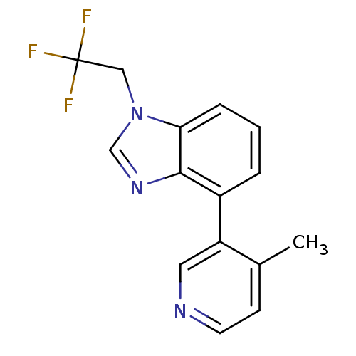 Chemical structure of BindingDB Monomer ID 50391846