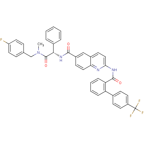 Chemical structure of BindingDB Monomer ID 50391858