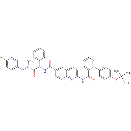 Chemical structure of BindingDB Monomer ID 50391865