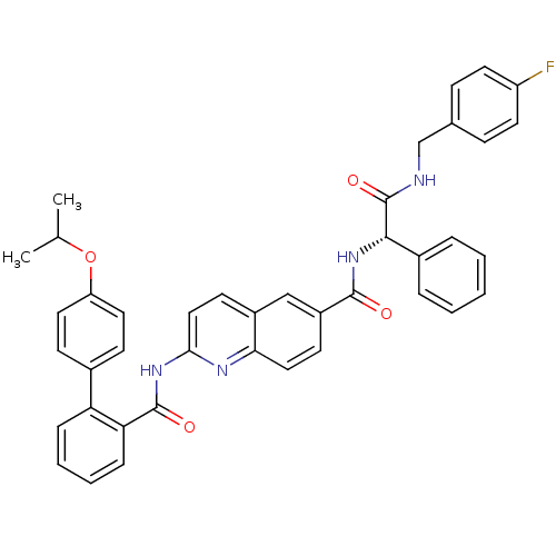 Chemical structure of BindingDB Monomer ID 50391868