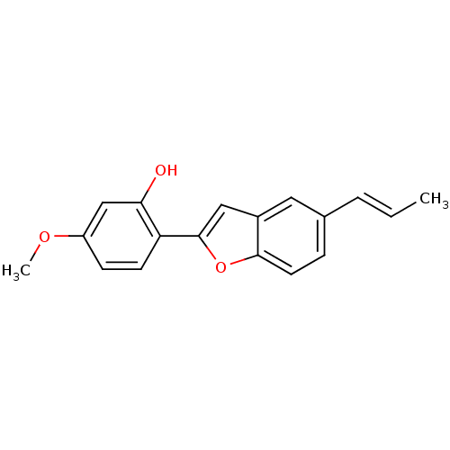Chemical structure of BindingDB Monomer ID 50391883