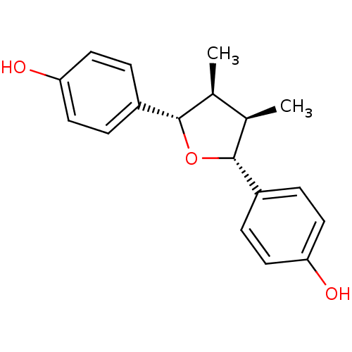 Chemical structure of BindingDB Monomer ID 50391885