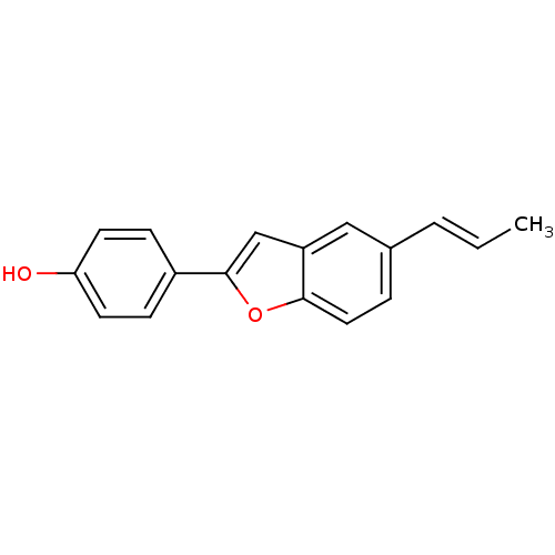 Chemical structure of BindingDB Monomer ID 50391887
