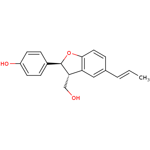 Chemical structure of BindingDB Monomer ID 50391888