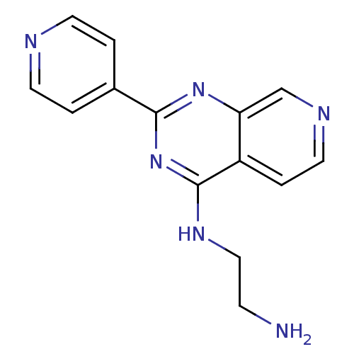 Chemical structure of BindingDB Monomer ID 50391895