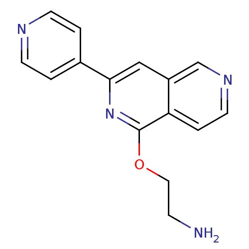 Chemical structure of BindingDB Monomer ID 50391896
