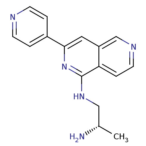 Chemical structure of BindingDB Monomer ID 50391897