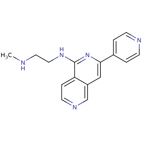 Chemical structure of BindingDB Monomer ID 50391901