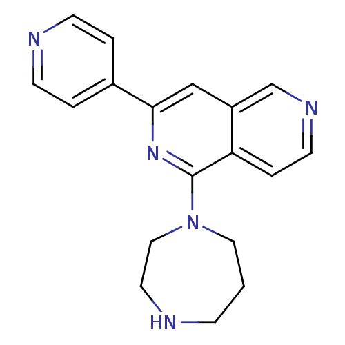 Chemical structure of BindingDB Monomer ID 50391902