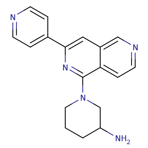 Chemical structure of BindingDB Monomer ID 50391903