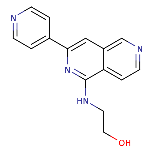 Chemical structure of BindingDB Monomer ID 50391905