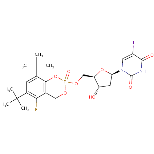 Chemical structure of BindingDB Monomer ID 50391931