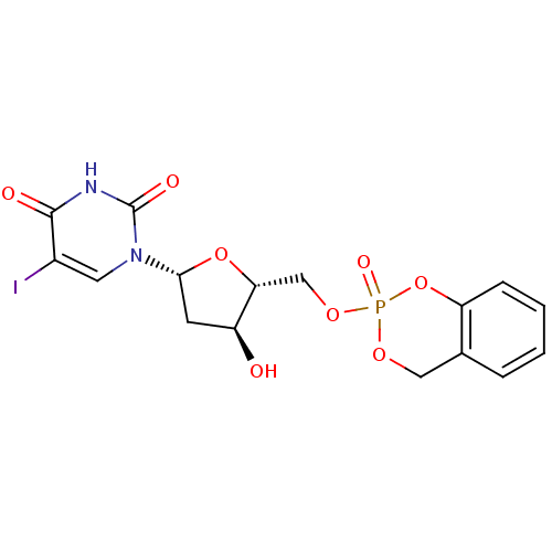 Chemical structure of BindingDB Monomer ID 50391932