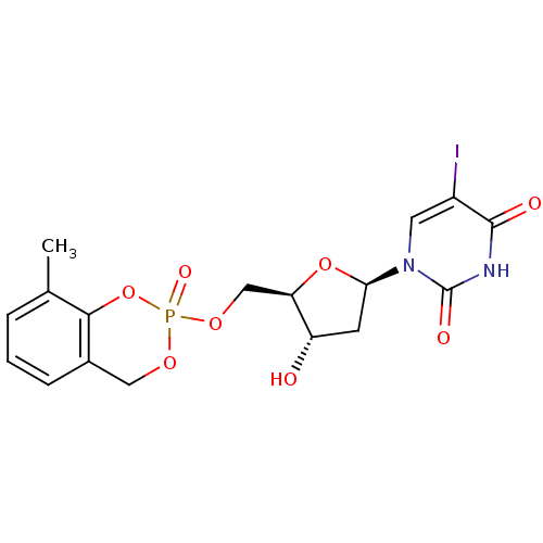 Chemical structure of BindingDB Monomer ID 50391933