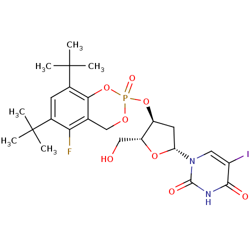 Chemical structure of BindingDB Monomer ID 50391934