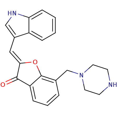 Chemical structure of BindingDB Monomer ID 50391941