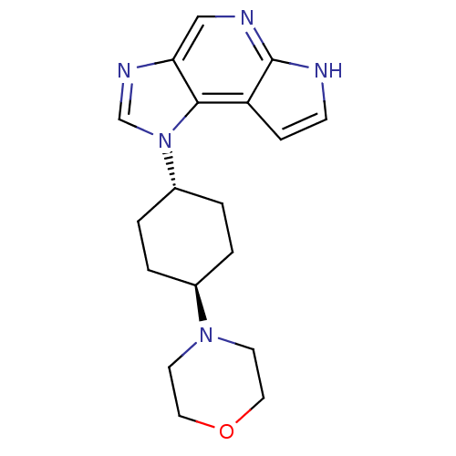 Chemical structure of BindingDB Monomer ID 50391980