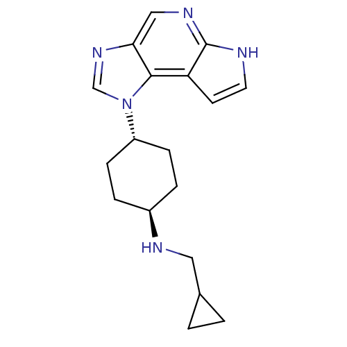 Chemical structure of BindingDB Monomer ID 50391983