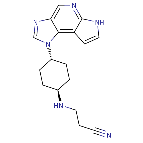 Chemical structure of BindingDB Monomer ID 50391984
