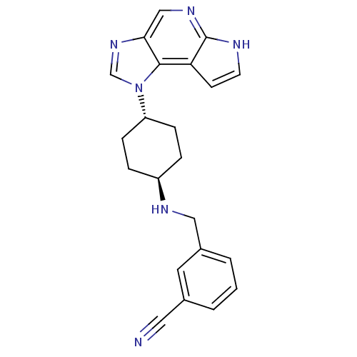 Chemical structure of BindingDB Monomer ID 50391985