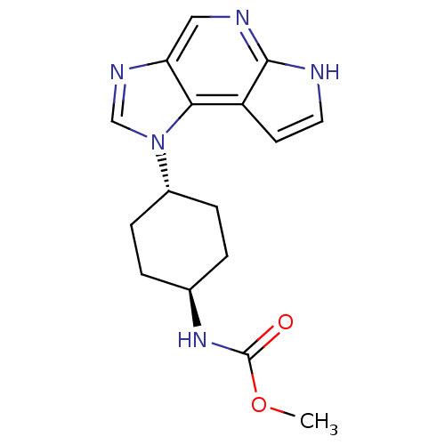Chemical structure of BindingDB Monomer ID 50391987