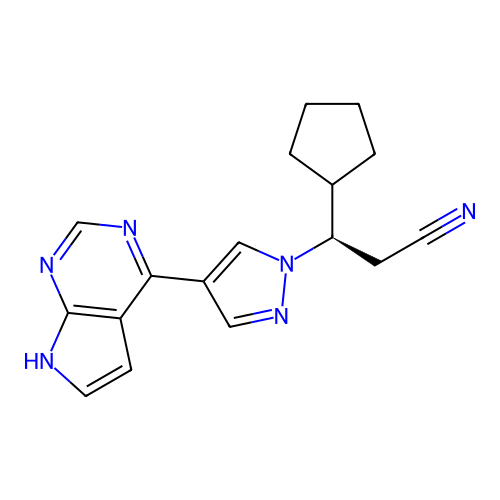 Chemical structure of BindingDB Monomer ID 50391992