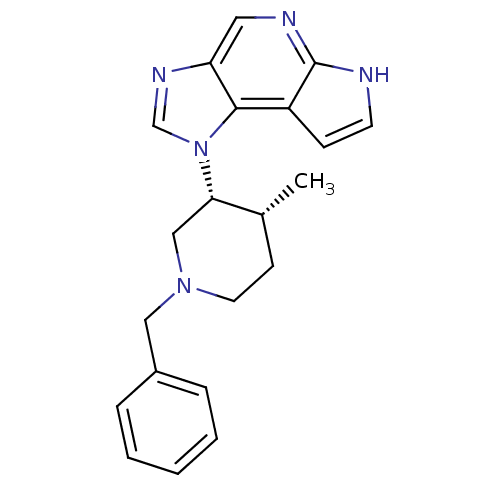 Chemical structure of BindingDB Monomer ID 50391995