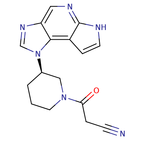Chemical structure of BindingDB Monomer ID 50391996