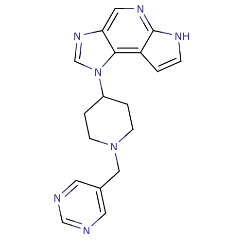 Chemical structure of BindingDB Monomer ID 50392003