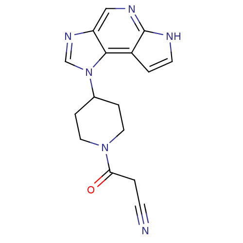 Chemical structure of BindingDB Monomer ID 50392004