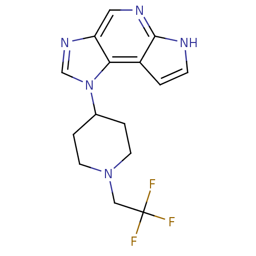 Chemical structure of BindingDB Monomer ID 50392010