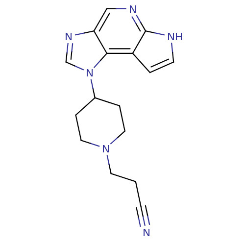 Chemical structure of BindingDB Monomer ID 50392011
