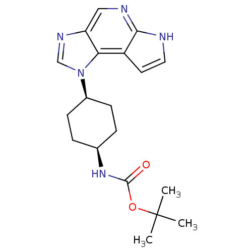 Chemical structure of BindingDB Monomer ID 50392020