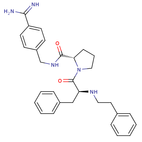 Chemical structure of BindingDB Monomer ID 50392032